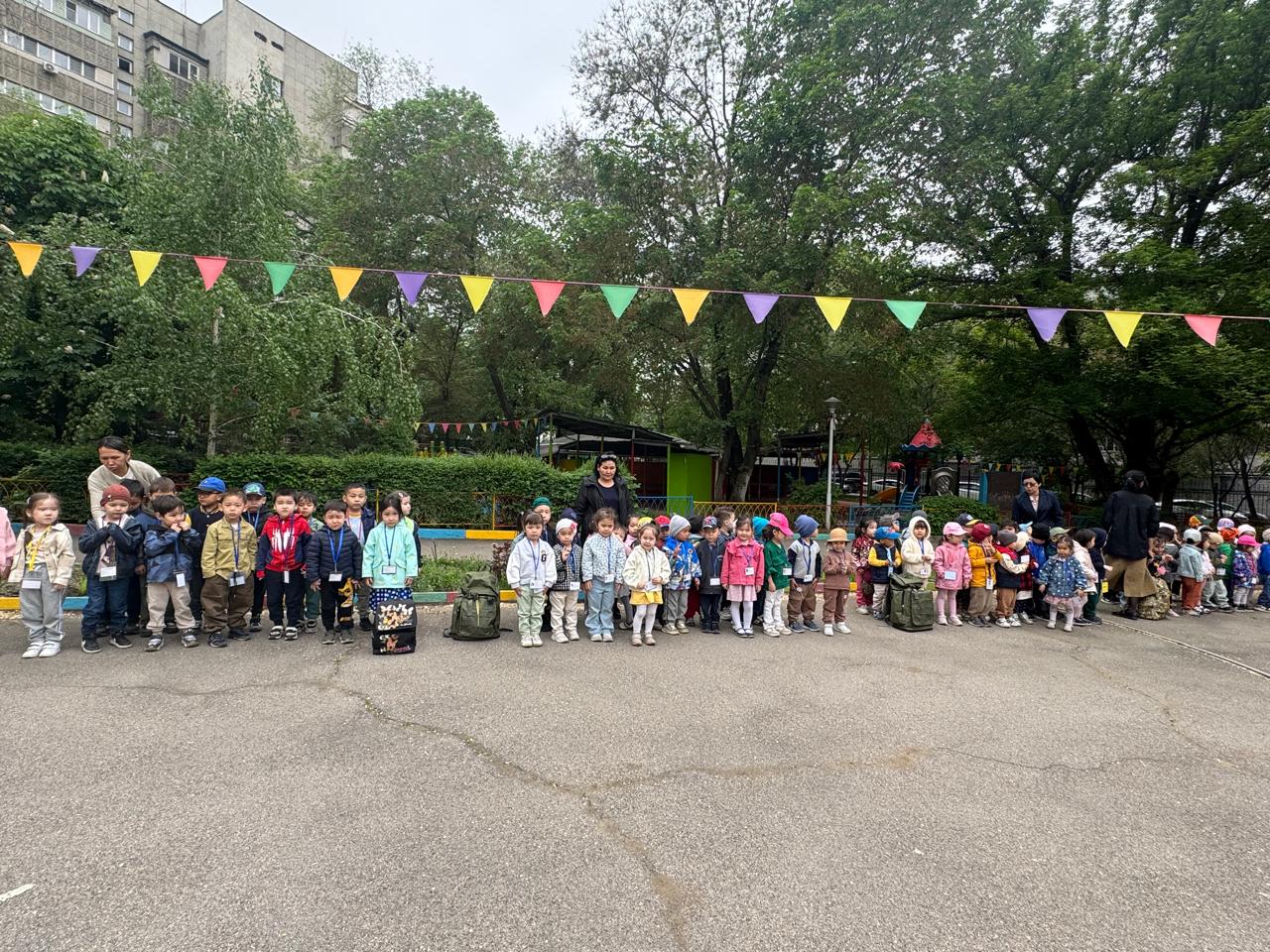 Жалпықалалық Сейсмикалық жаттығу өткізілді